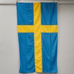 466588 Svenska flaggan